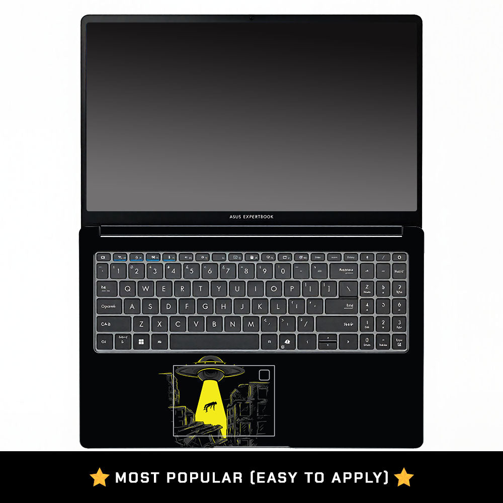 Alien Abduction Asus ExpertBook P1503 Laptop Skin