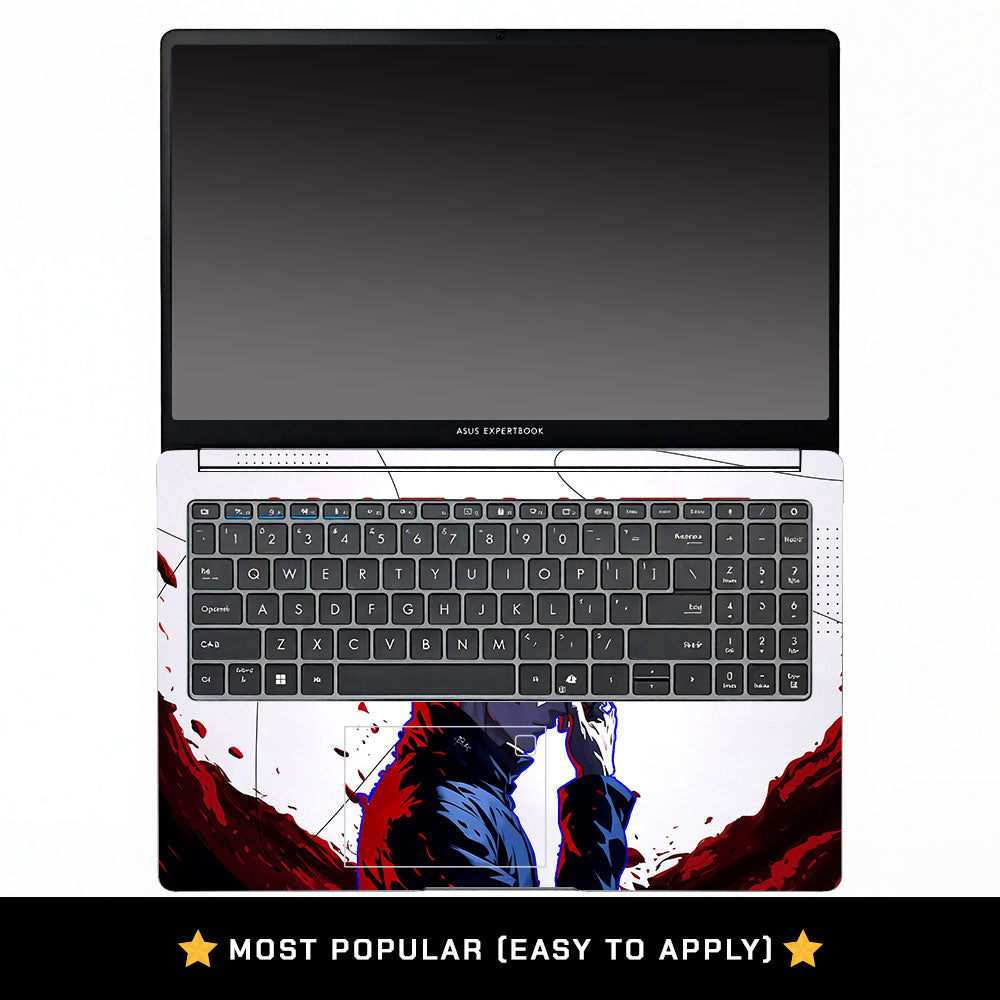 JJK Satoru Gojo Asus ExpertBook P1503 Laptop Skin