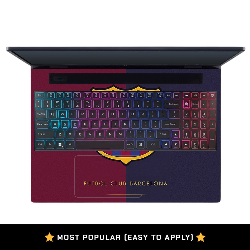 Crimson Coast Legacy Acer Predator Helios Neo 16 N22Q22B Laptop Skin