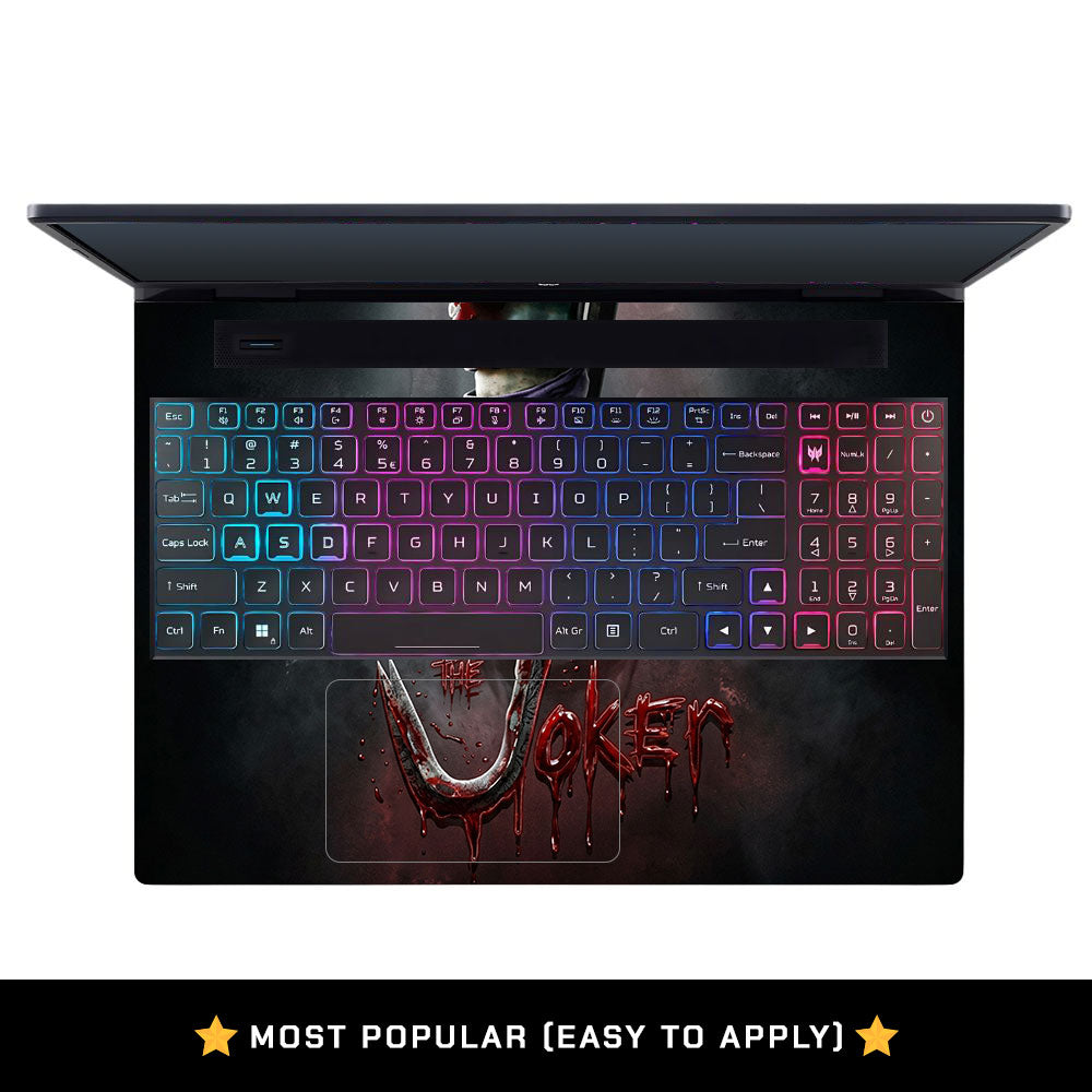 Bloodline of Joker Acer Predator Helios Neo 16 N22Q22B Laptop Skin