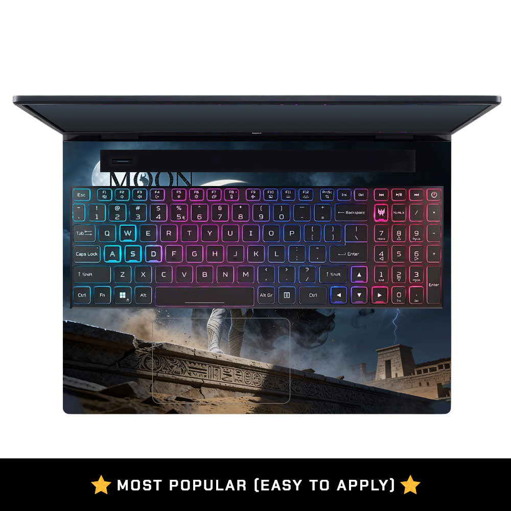 Moon Knight Lunar Vigil Acer Predator Helios Neo 16 N22Q22B Laptop Skin