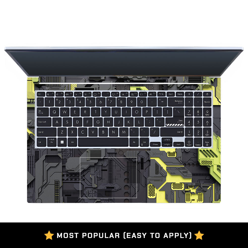 Techie Design Asus Vivobook 15 X1502VA Laptop Skin