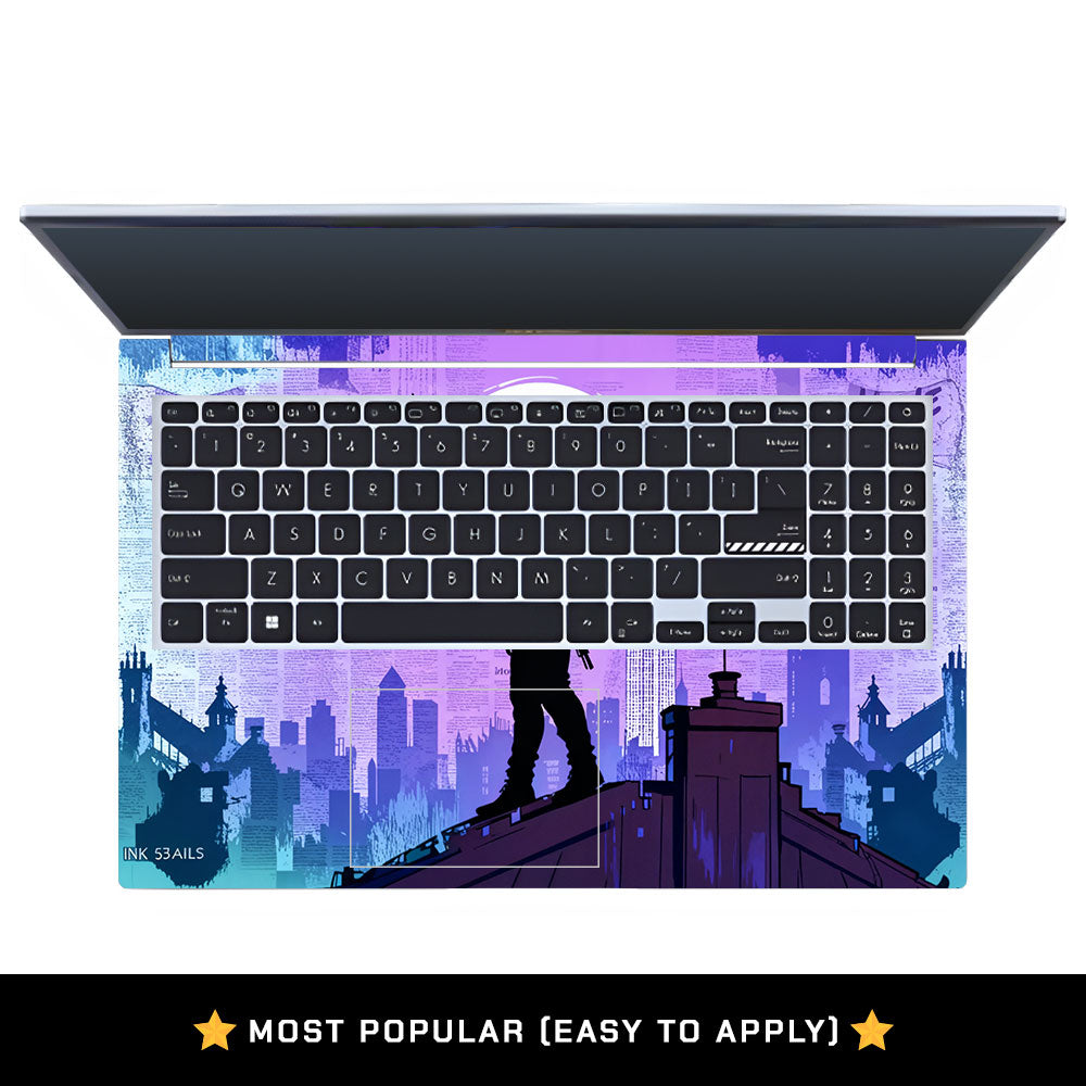 Hawkeye Focus Asus Vivobook 15 X1502VA Laptop Skin