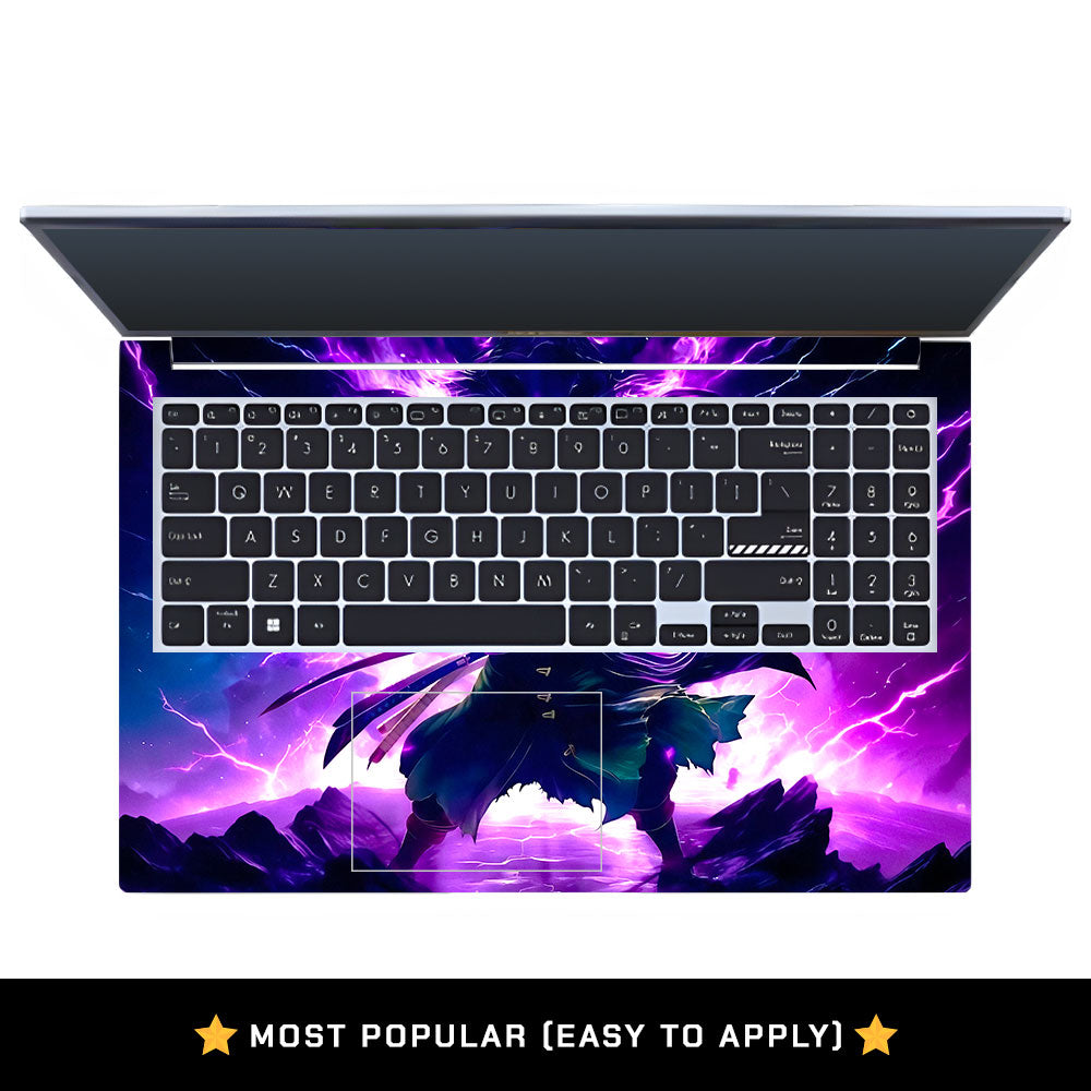 Roronoa Zoro Hell Mode Asus Vivobook 15 X1502VA Laptop Skin