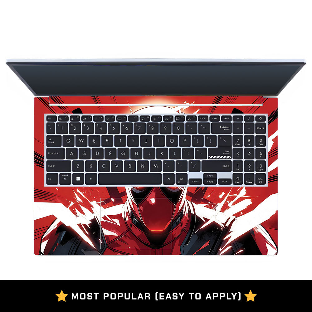 Deadpool Power Burst Asus Vivobook 15 X1502VA Laptop Skin