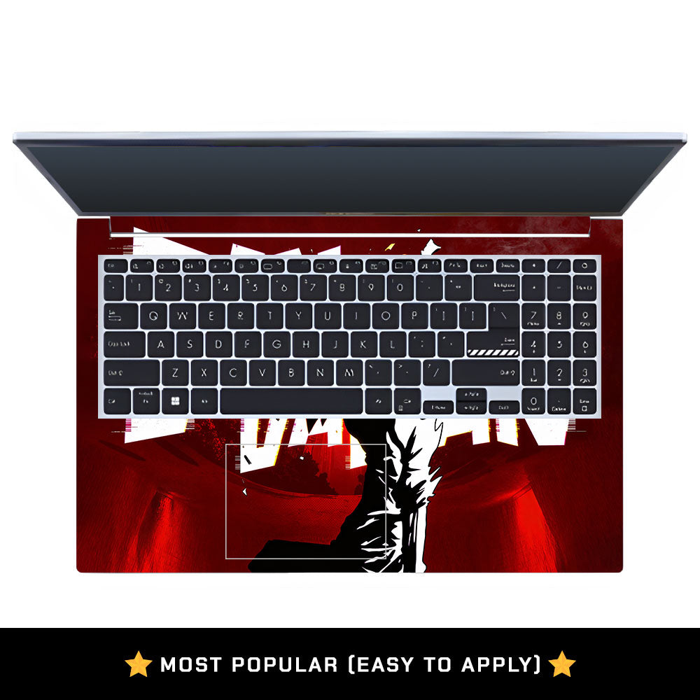 Dandadan Ignition Asus Vivobook 15 X1502VA Laptop Skin