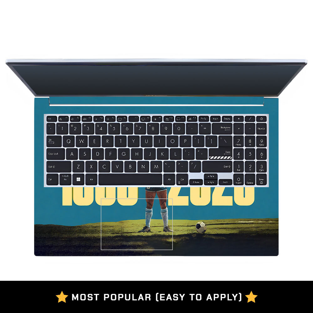 Golden Era 1960–2020 Asus Vivobook 15 X1502VA Laptop Skin