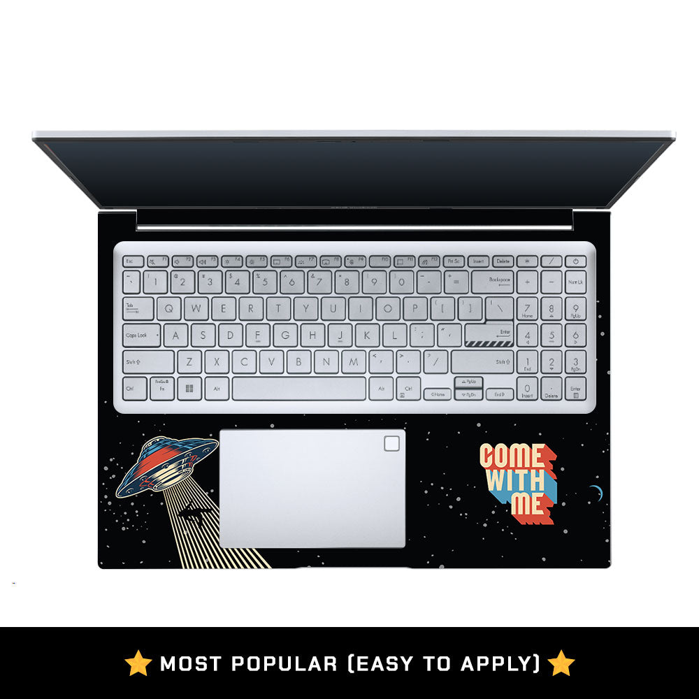 Come with Me Asus Vivobook 16 X1605V Laptop Skin