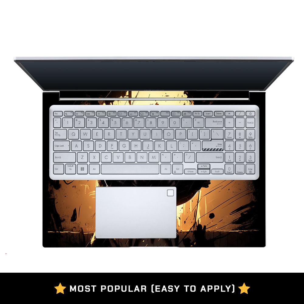 Shadow Spiderman Asus Vivobook 16 X1605V Laptop Skin