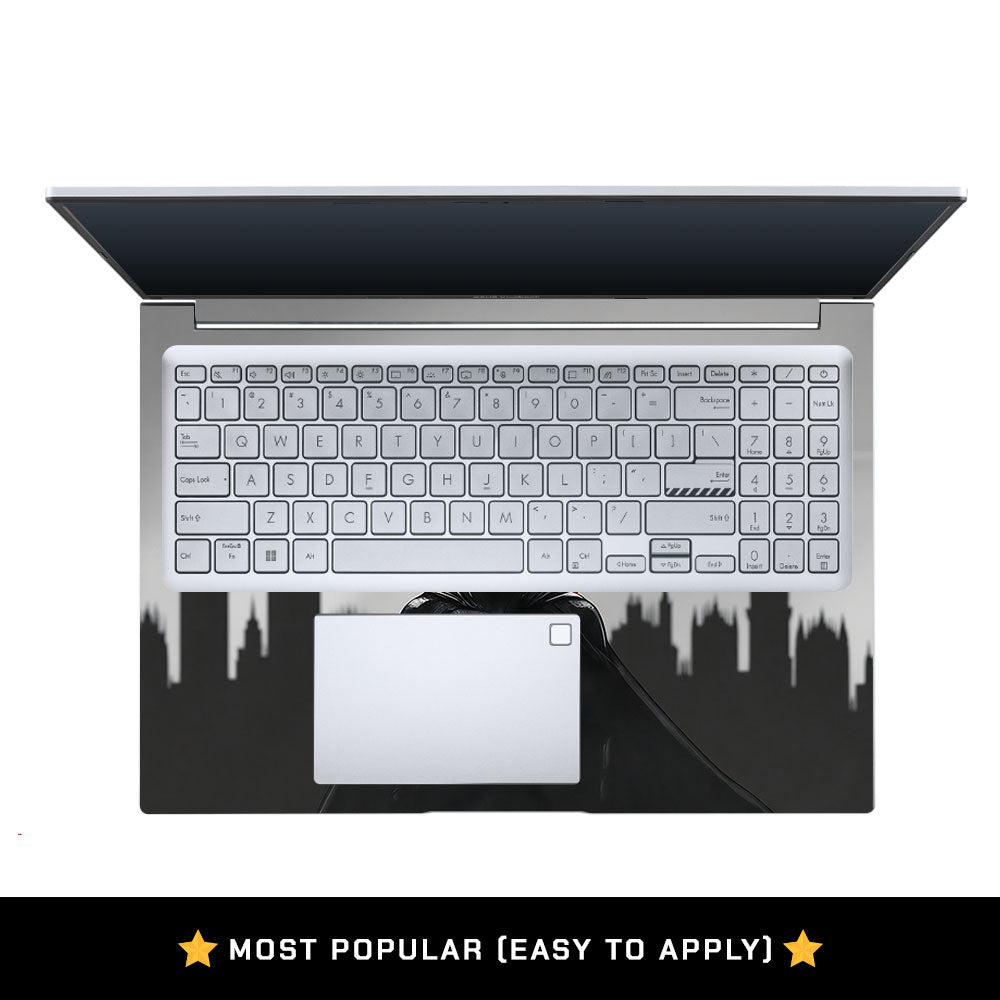 Midnight Protector Asus Vivobook 16 X1605V Laptop Skin