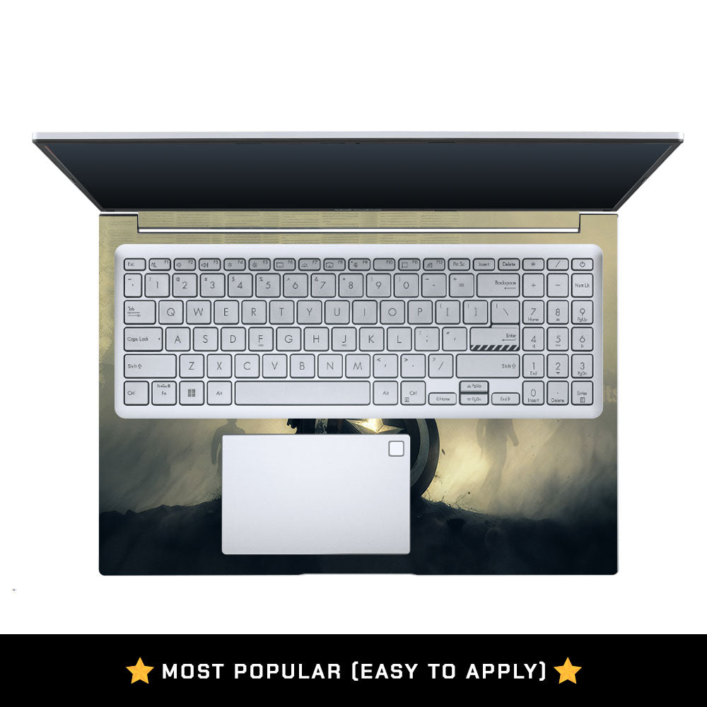 Captain's Valor Asus Vivobook 16 X1605V Laptop Skin