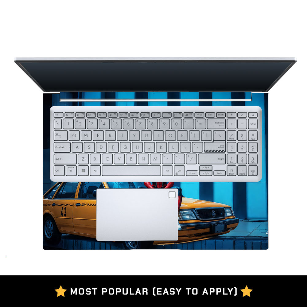 Urban Web Hero Asus Vivobook 16 X1605V Laptop Skin