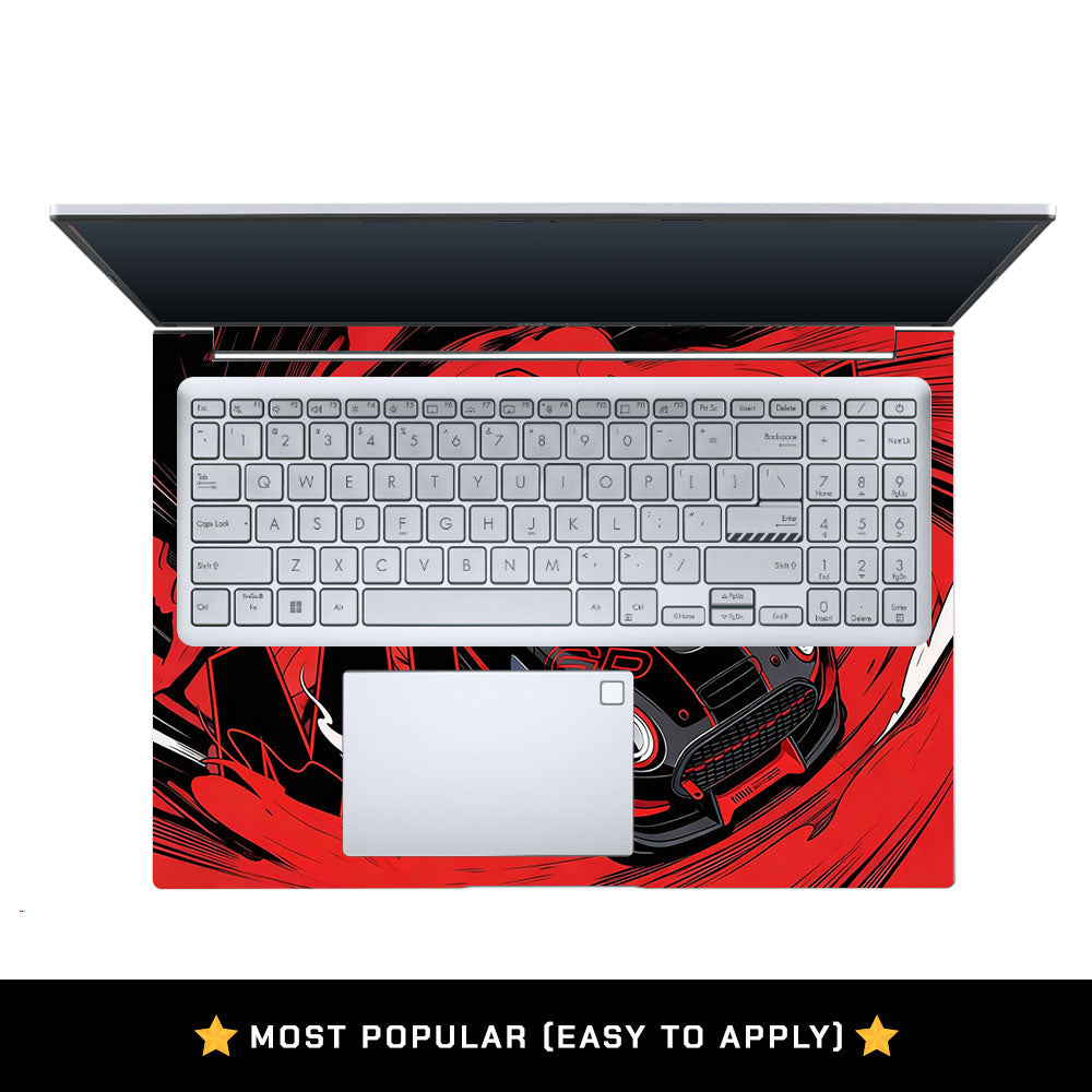 Mini Cooper Asus Vivobook 16 X1605V Laptop Skin
