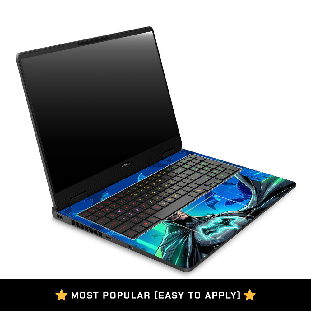 Urban Night Guardian HP Omen Gaming 16 2025, 2026 Laptop Skin