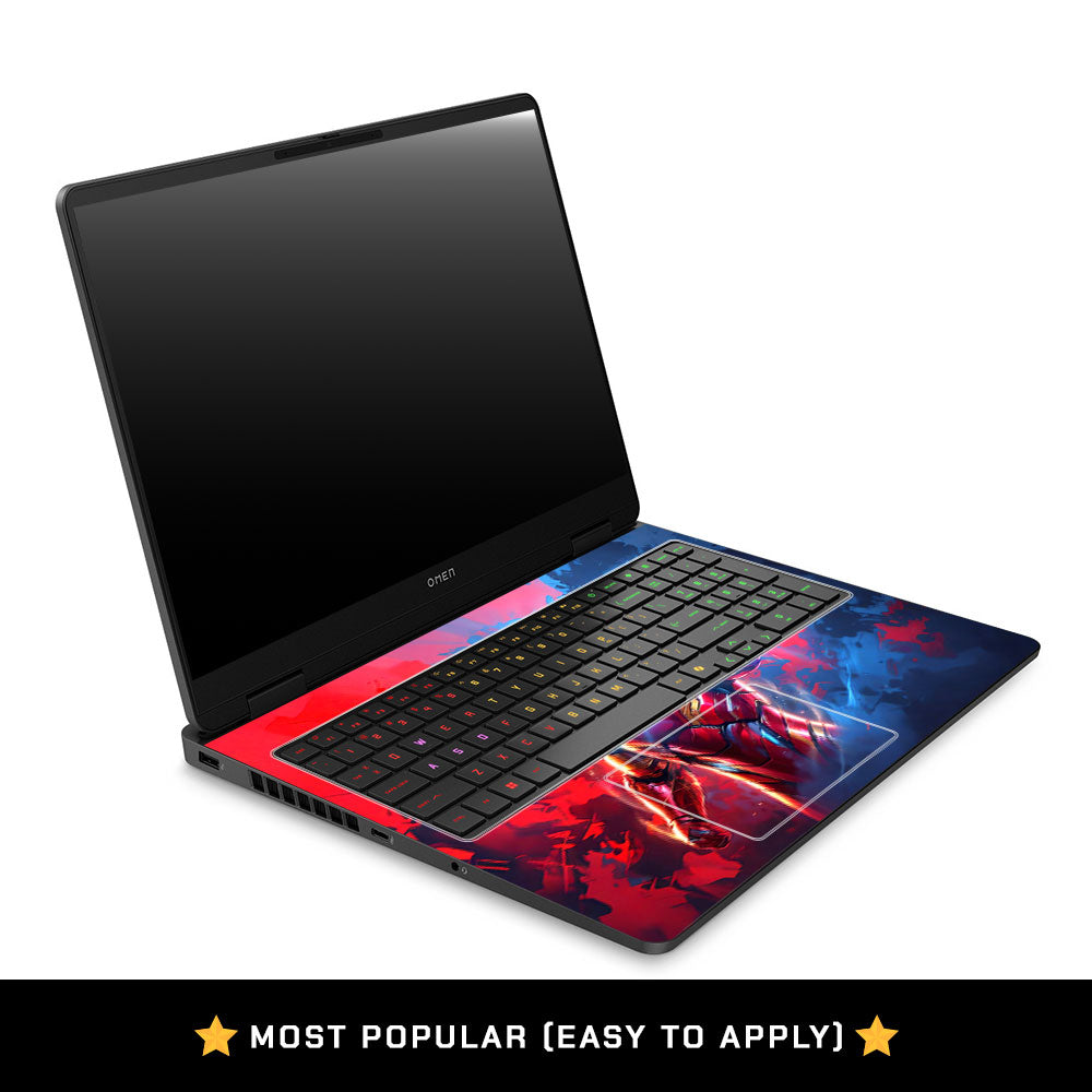 Reactor Core Armor HP Omen Gaming 16 2025, 2026 Laptop Skin