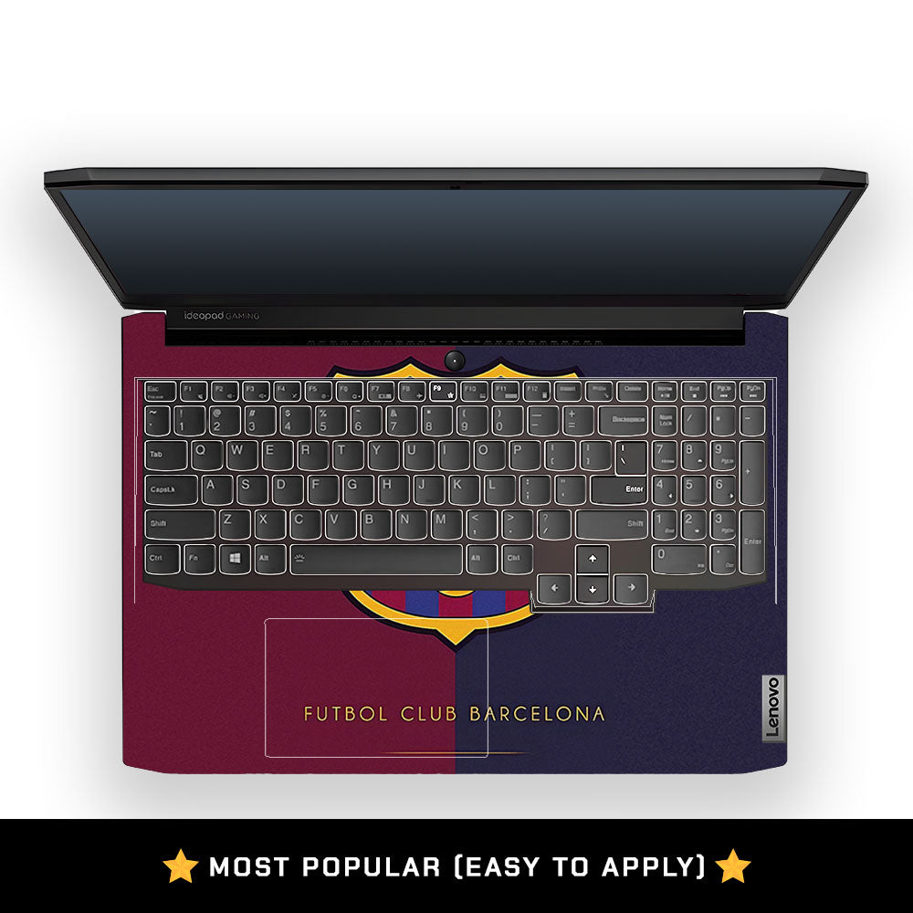 Crimson Coast Legacy Lenovo IdeaPad Gaming 3 15ACH6 and 15IHU6 Laptop Skin