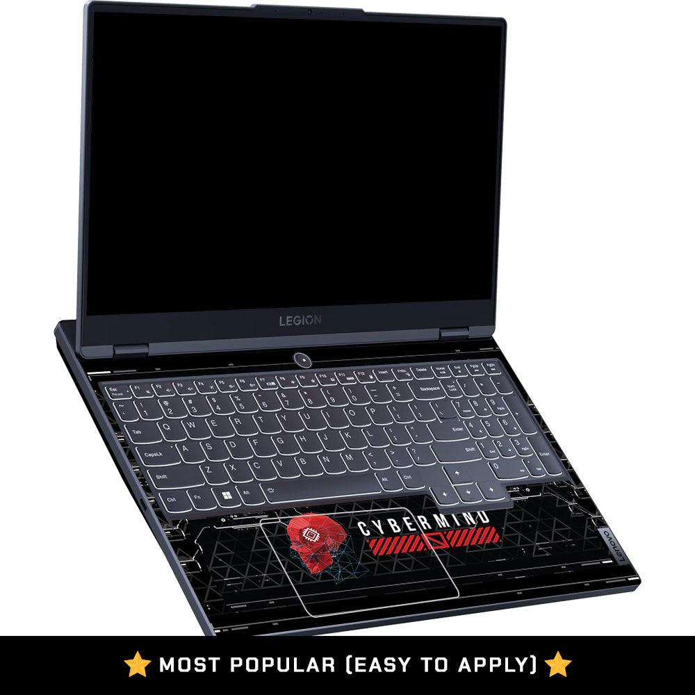 Cybermind Lenovo Legion 5 15IRX9 Laptop Skin