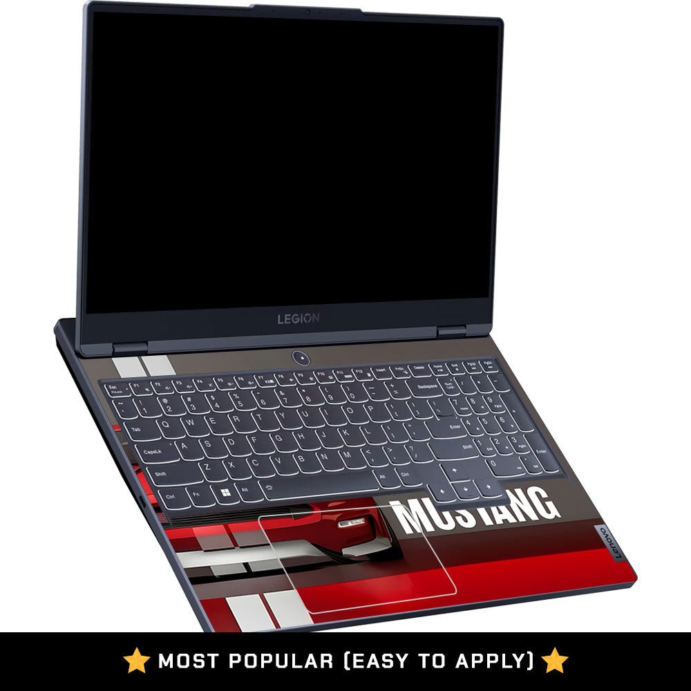 American Muscle GT Lenovo Legion 5 15IRX9 Laptop Skin
