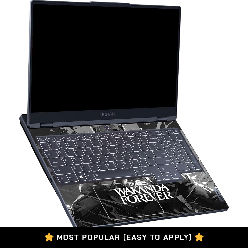 Tribal Superhero Kingdom Lenovo Legion 5 15IRX9 Laptop Skin