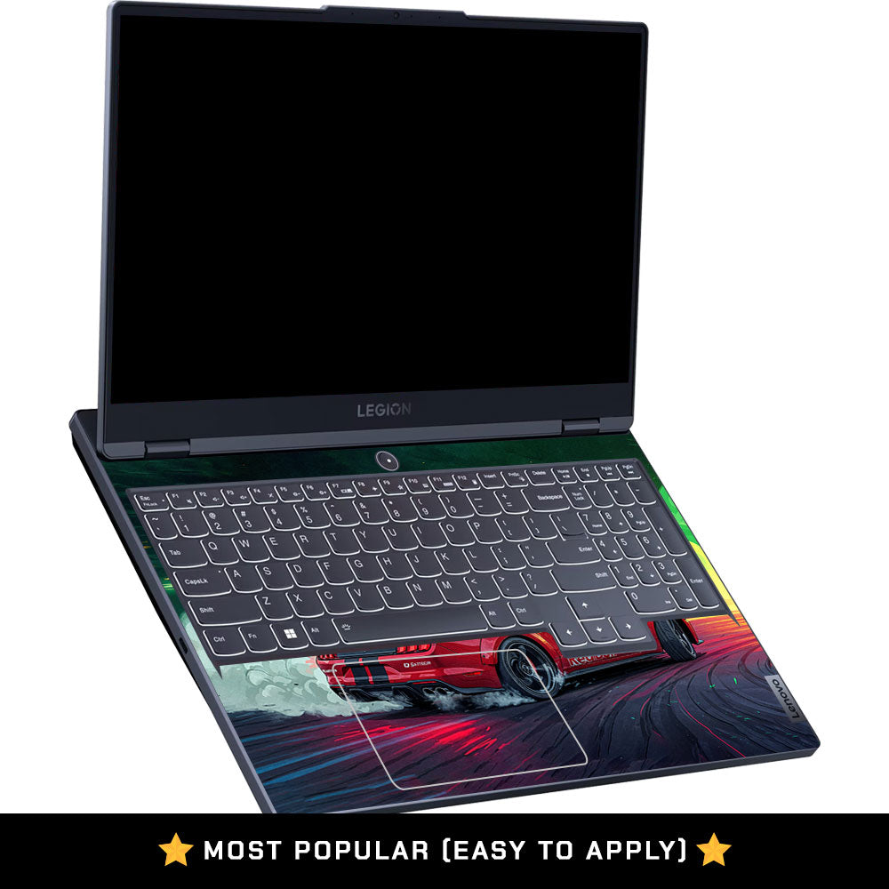 Muscle Car Drift Lenovo Legion 5 15IRX9 Laptop Skin