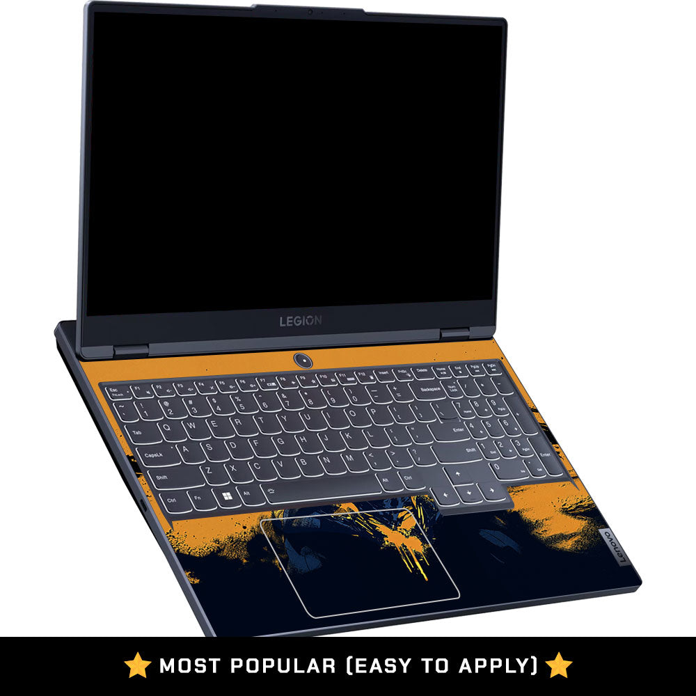 Rogue Claw Antihero Lenovo Legion 5 15IRX9 Laptop Skin
