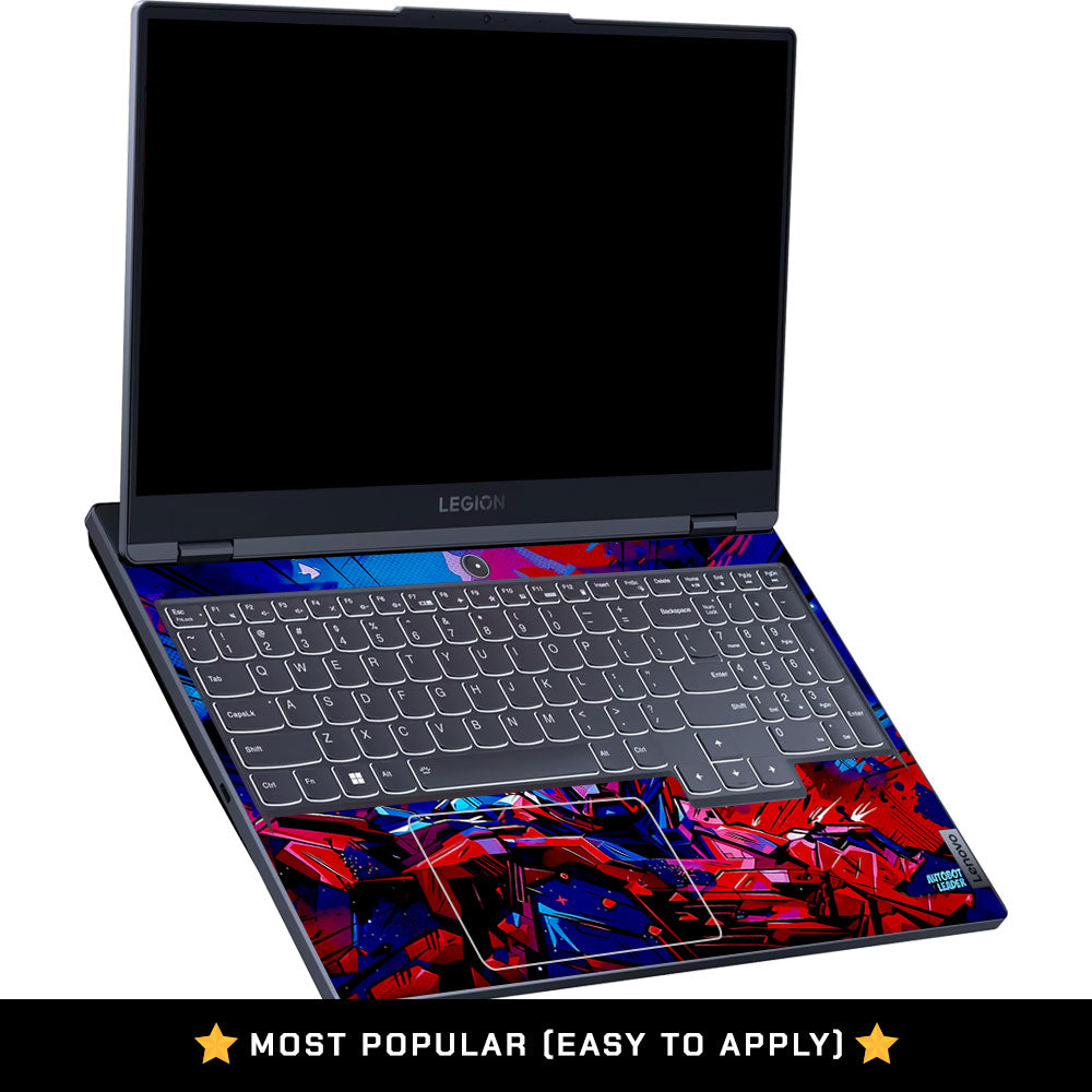 Mecha Robot Warrior Lenovo Legion 5 15IRX9 Laptop Skin