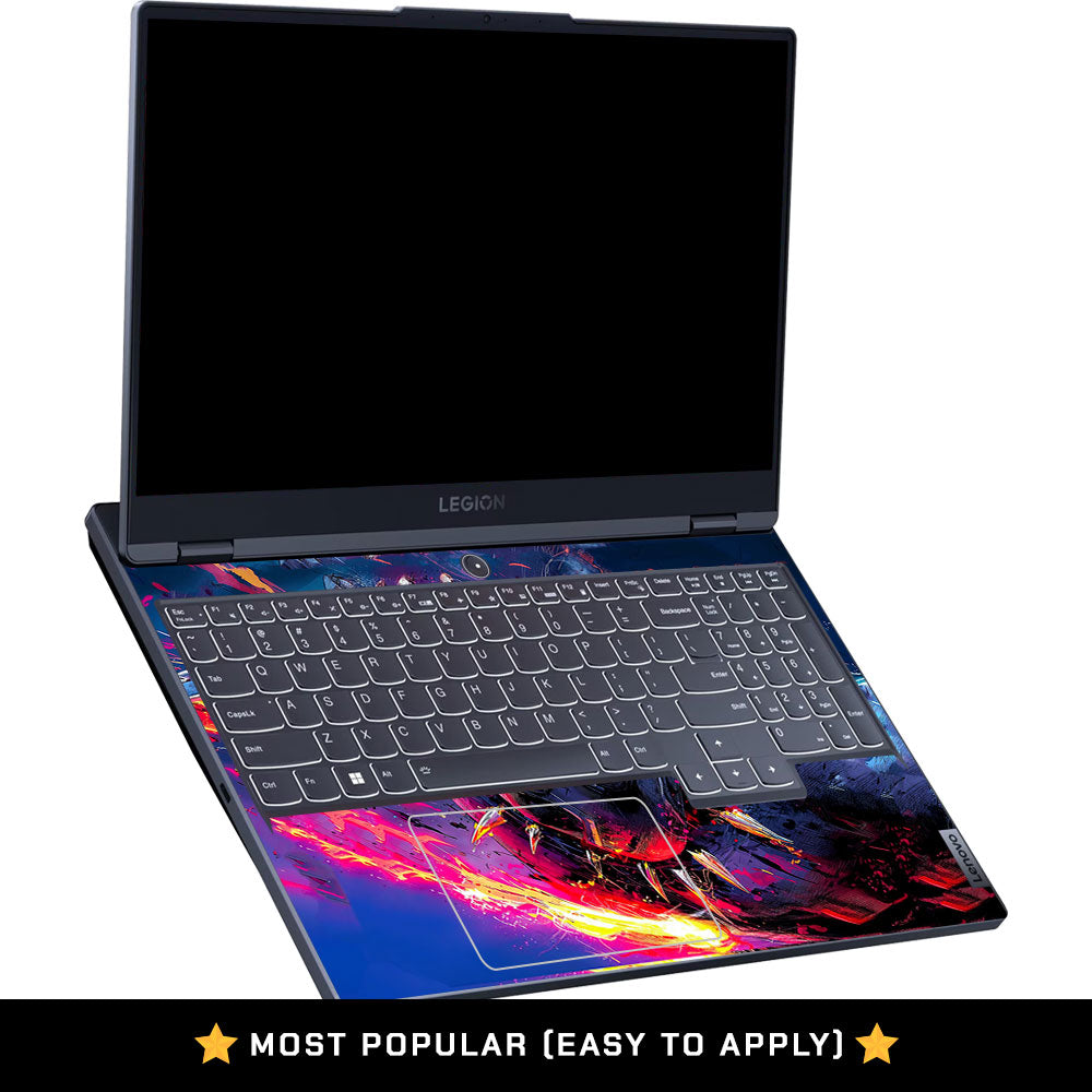Tribal Hero Charge Lenovo Legion 5 15IRX9 Laptop Skin