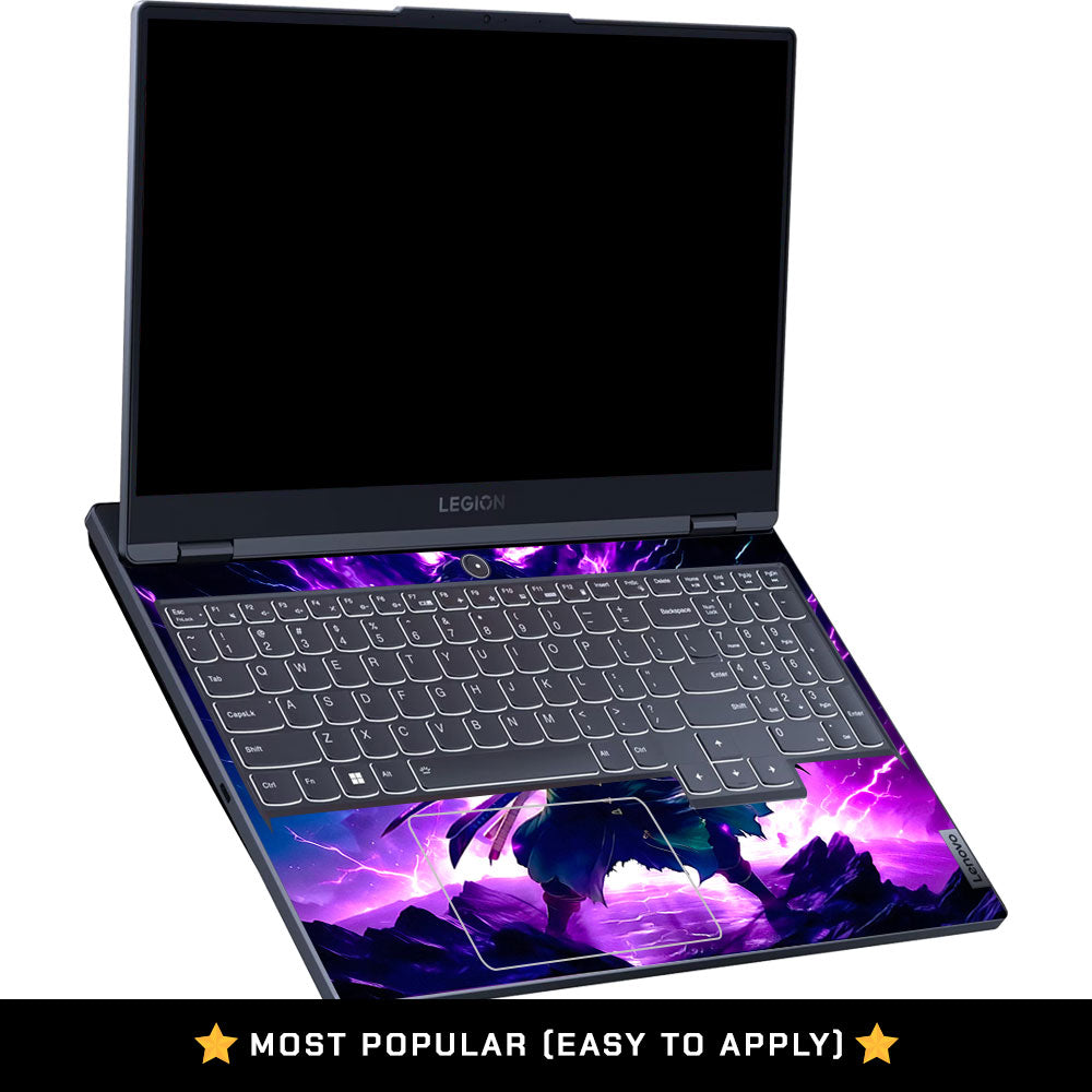 Roronoa Zoro Hell Mode Lenovo Legion 5 15IRX9 Laptop Skin