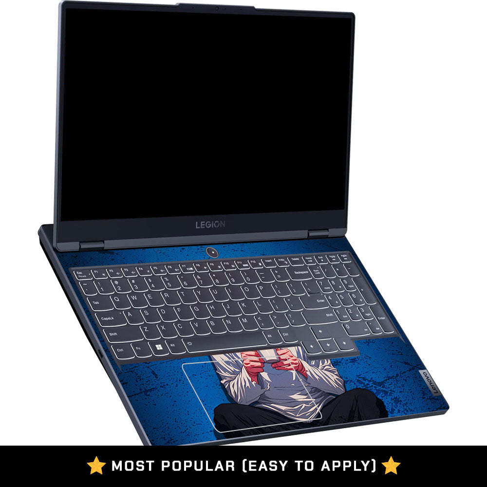 Anime Detective Art Lenovo Legion 5 15IRX9 Laptop Skin
