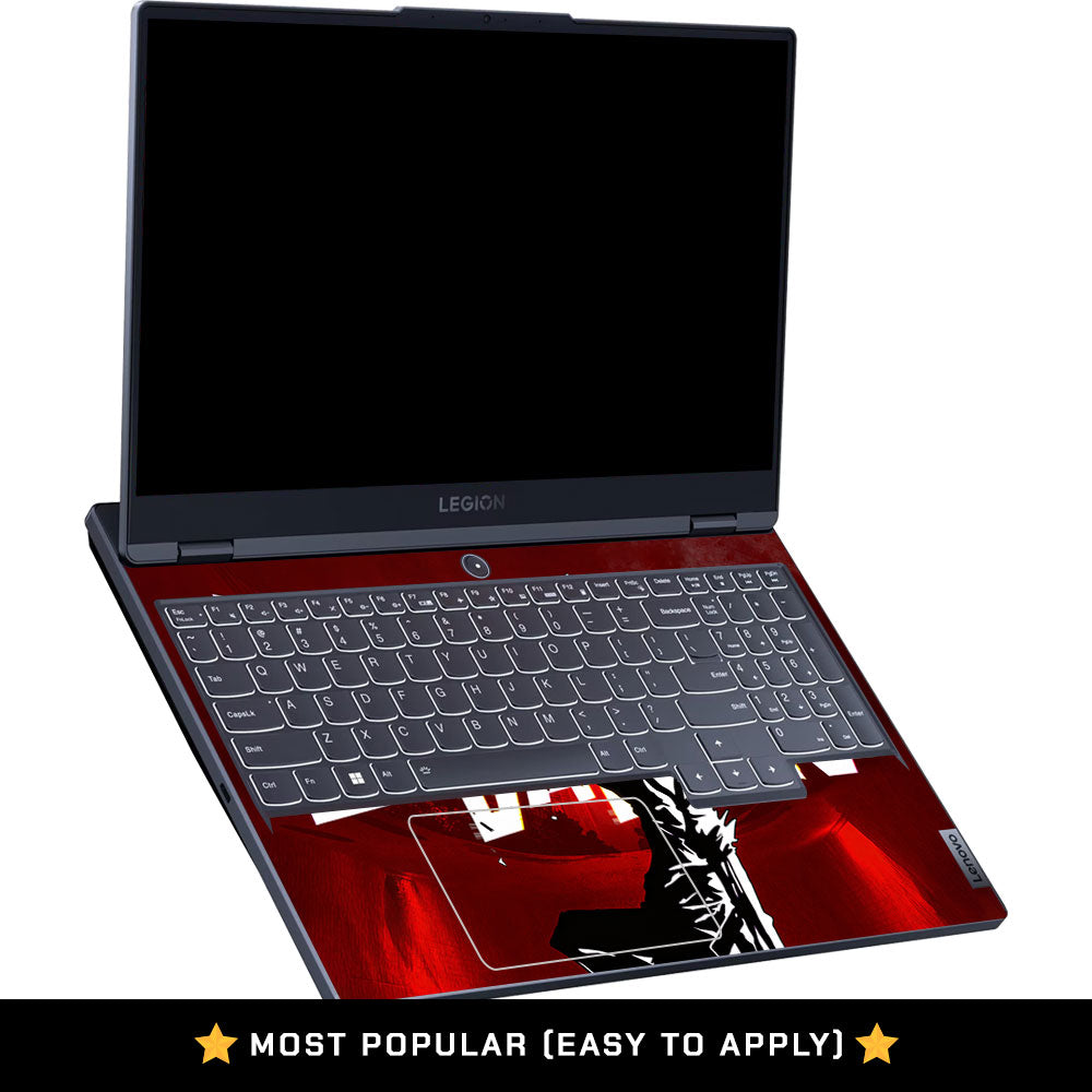 Dandadan Ignition Lenovo Legion 5 15IRX9 Laptop Skin