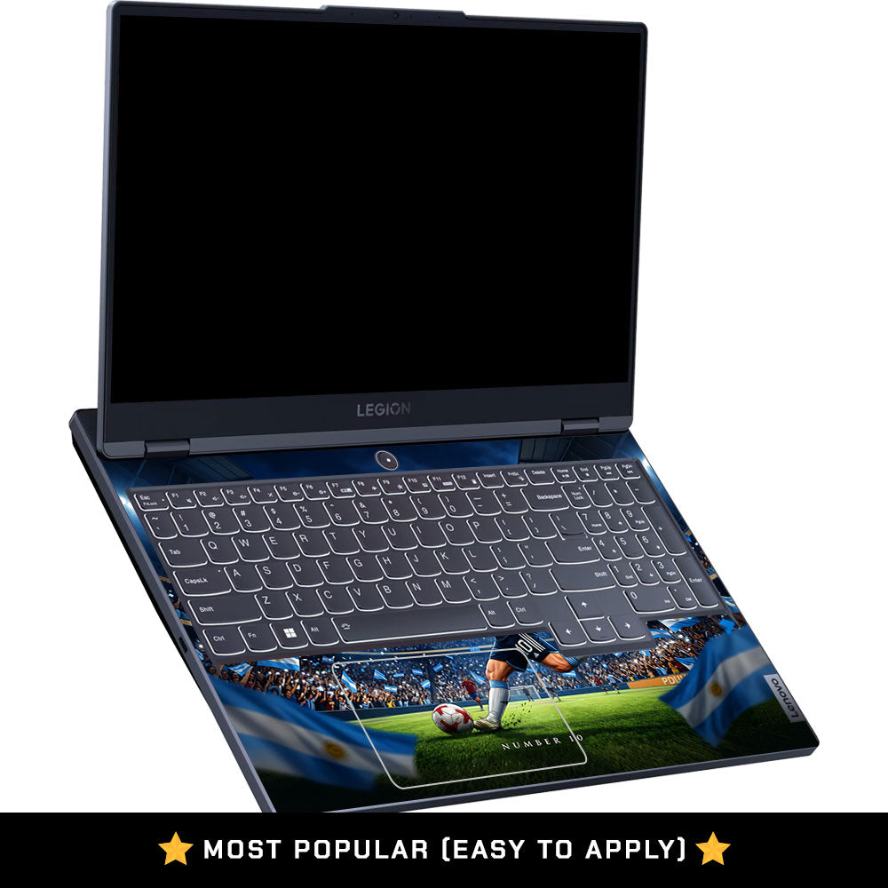 World Champion Energy Lenovo Legion 5 15IRX9 Laptop Skin