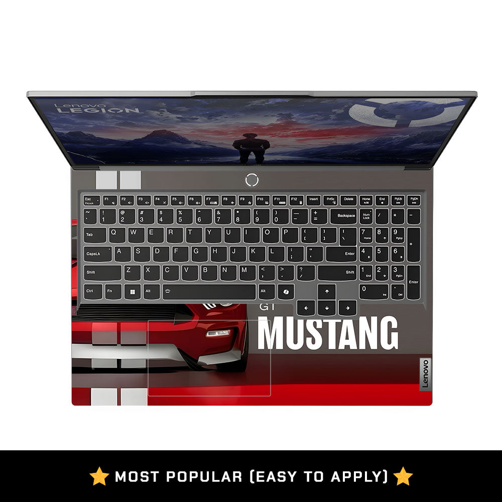American Muscle GT Lenovo Legion 5 16IRX9 Laptop Skin
