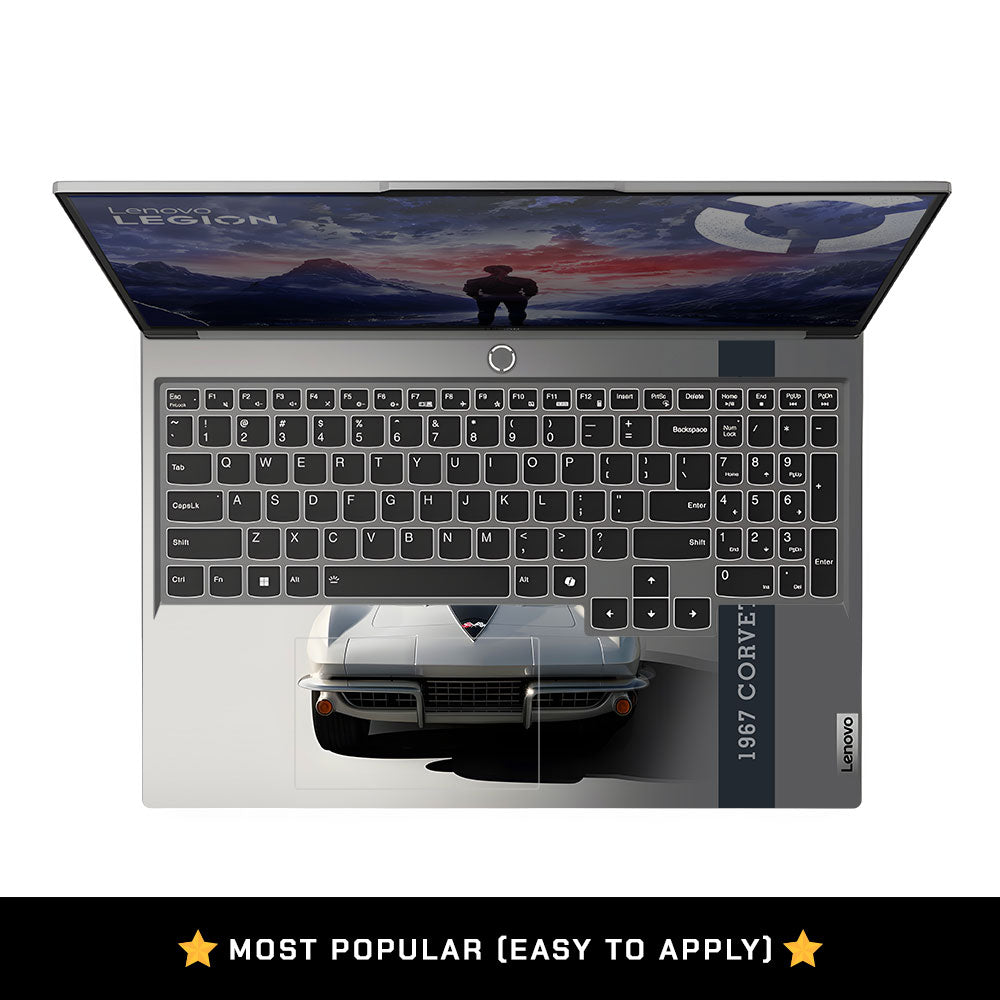 1967 Corvette Stingray 427 Lenovo Legion 5 16IRX9 Laptop Skin