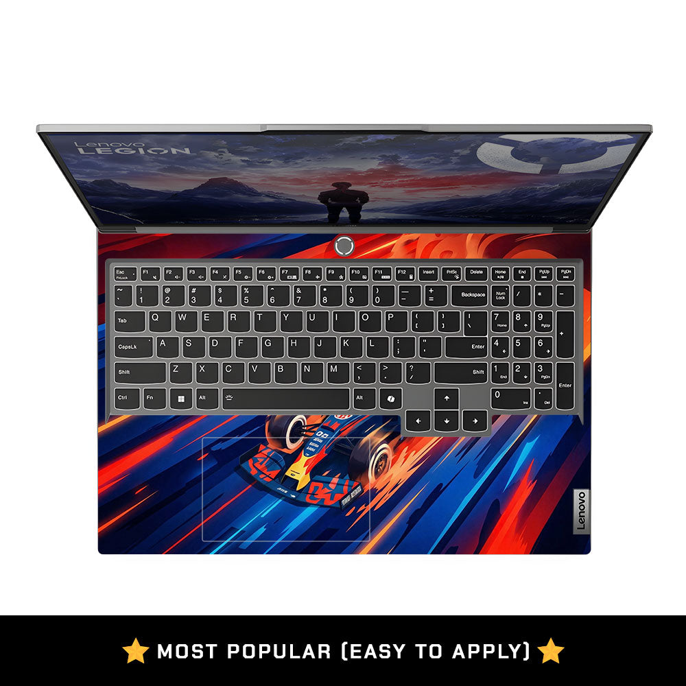 Grand Prix Velocity Lenovo Legion 5 16IRX9 Laptop Skin