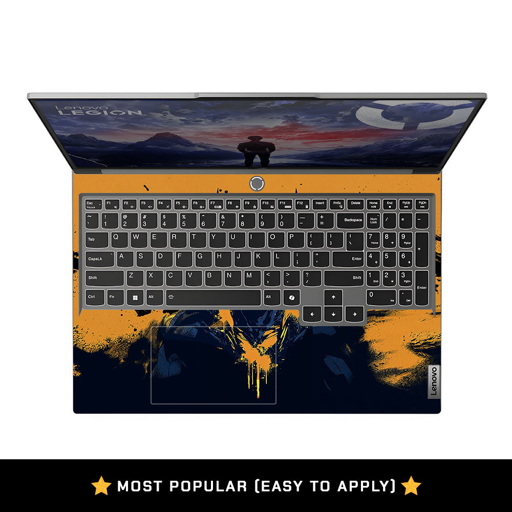 Rogue Instinct The Wolverine Reborn Lenovo Legion 5 16IRX9 Laptop Skin