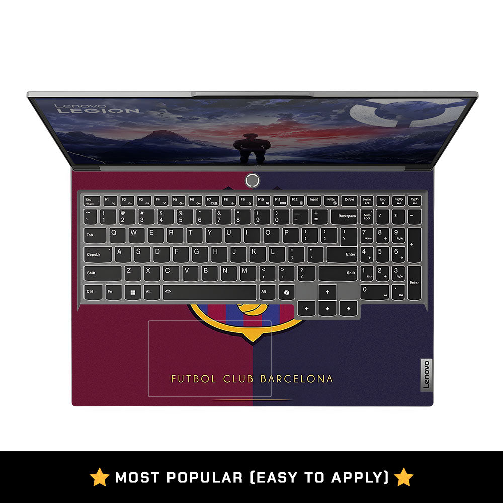 Crimson Coast Legacy Lenovo Legion 5 16IRX9 Laptop Skin