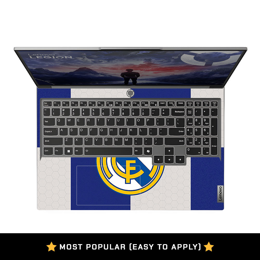 Royal Victory Reign Lenovo Legion 5 16IRX9 Laptop Skin