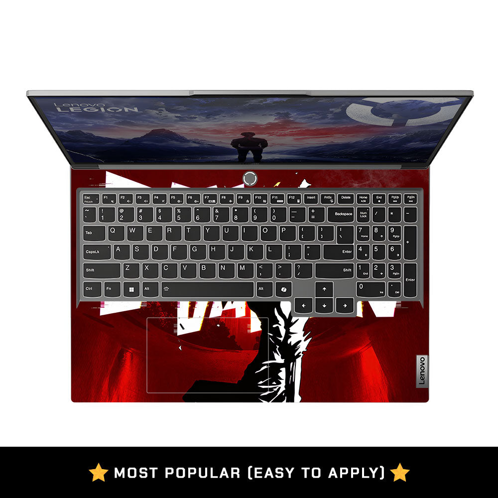 Dandadan Ignition Lenovo Legion 5 16IRX9 Laptop Skin