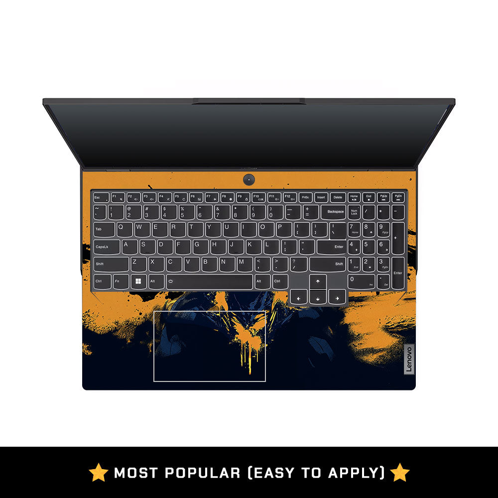 Rogue Instinct The Wolverine Reborn Lenovo Legion 5 Pro 16IRX8 and 16IRX9 Laptop Skin