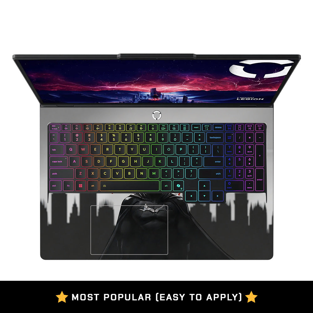 Midnight Protector Lenovo Legion Pro 5 16ADR10 Laptop Skin