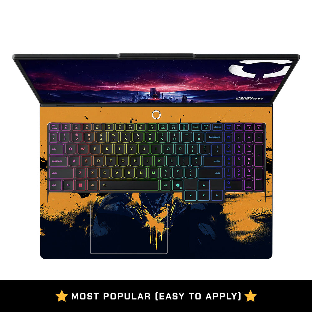 Rogue Claw Antihero Lenovo Legion Pro 5 16IAX10 Laptop Skin