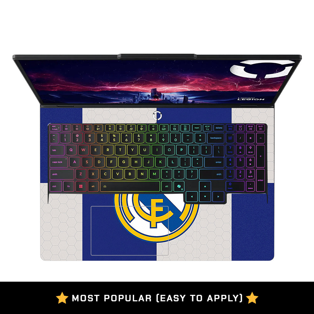 Royal Victory Reign Lenovo Legion Pro 5 16IAX10 Laptop Skin