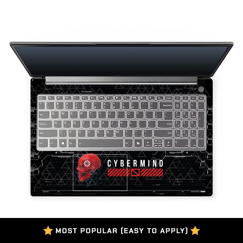 Cybermind Lenovo LOQ Essential 15IAX9E Laptop Skin