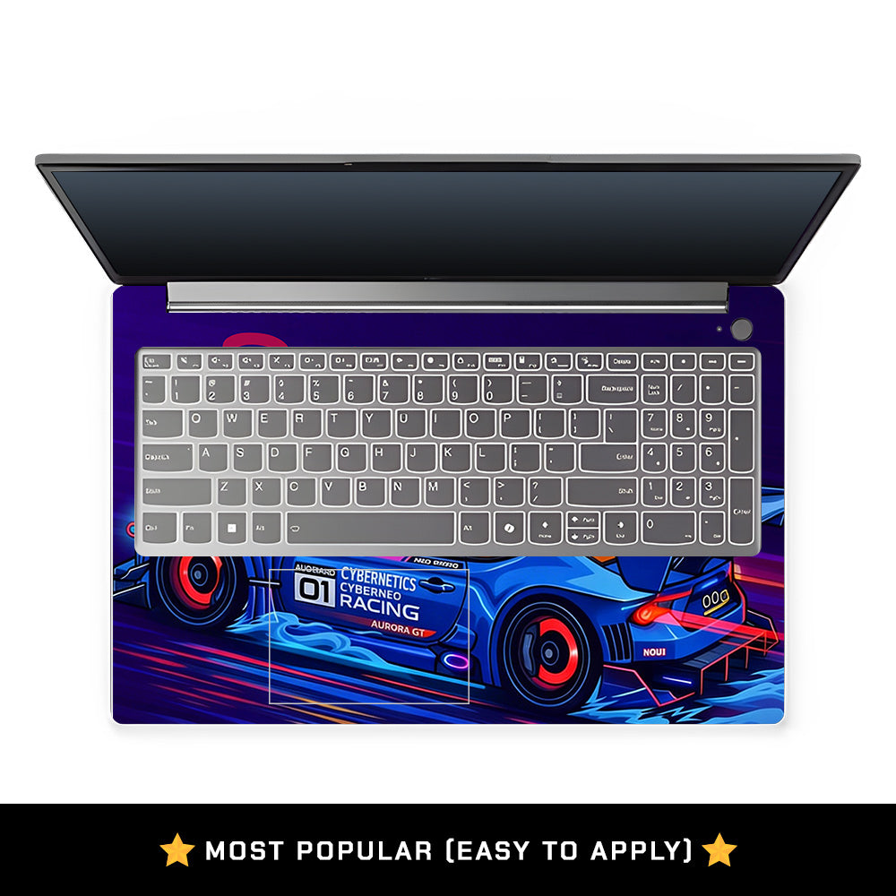 Subaru BRZ Lenovo LOQ Essential 15IAX9E Laptop Skin