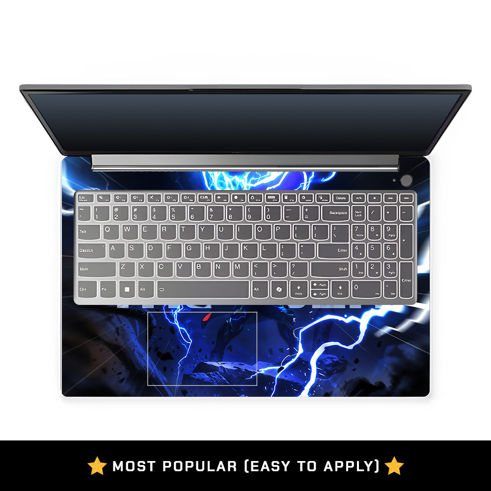 Thunder Hammer God Lenovo LOQ Essential 15IAX9E Laptop Skin