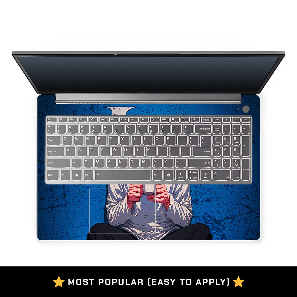 Anime Detective Art Lenovo LOQ Essential 15IAX9E Laptop Skin