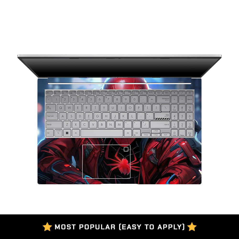 Classic Web Hero Asus VivoBook 15 X1504VA Laptop Skin