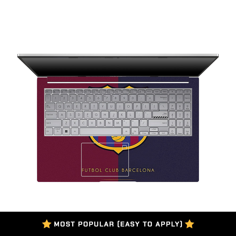 Crimson Coast Legacy Asus VivoBook 15 X1504VA Laptop Skin