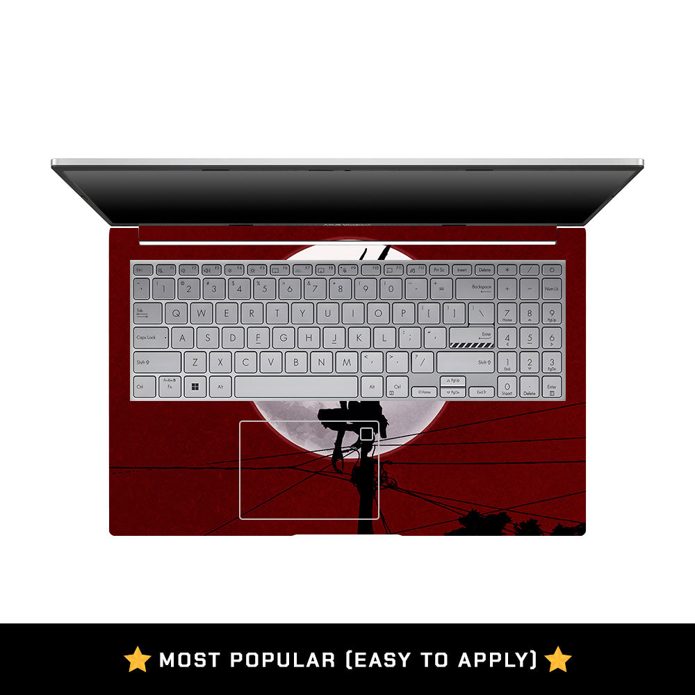 Death Note Ryuk Shinigami Asus VivoBook 15 X1504VA Laptop Skin
