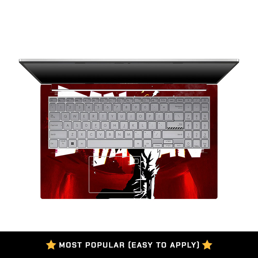 Dandadan Ignition Asus VivoBook 15 X1504VA Laptop Skin